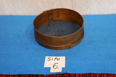 Sito 6a do czyszczenia zboża