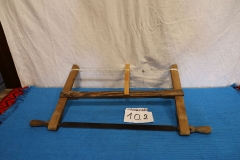 Stolarskie 102a piła ręczna