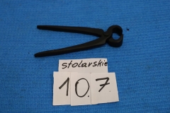 Stolarskie 107a klapcąrzki