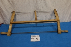 Stolarskie 115a piła ręczna