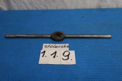 Stolarskie 119a narzynka do gwintu