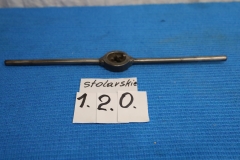 Stolarskie 120a narzynka do gwintu