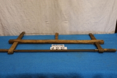 Stolarskie 122a piła ręczna