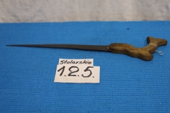 Stolarskie 125a piła ręczna