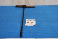 Stolarskie 12a świder