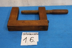 Stolarskie 16a przyrząd do ściskania
