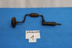 Stolarskie 1a wiertarka ręczna