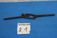 Stolarskie 21a uchwyt do narzynki