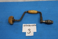 Stolarskie 3a wiertarka ręczna