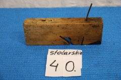Stolarskie 40a hebel