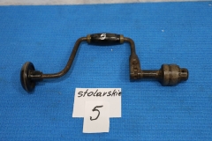 Stolarskie 5a wiertarka ręczna