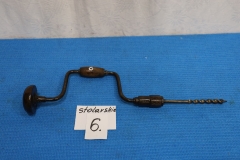 Stolarskie 6a wiertarka ręczna