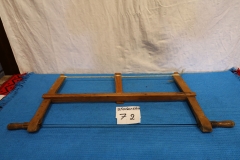 Stolarskie 72a piła ręczna