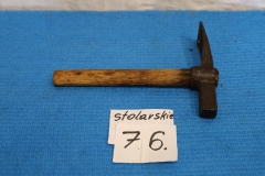Stolarskie 76a młotek murarski