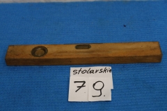Stolarskie 79a poziomnica