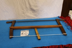 Stolarskie 80a piła ręczna