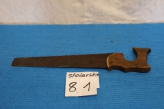 Stolarskie 81a piła ręczna