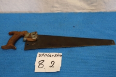 Stolarskie 82a piła ręczna