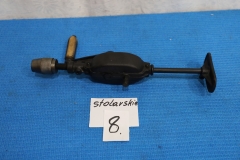 Stolarskie 8a wiertarka ręczna