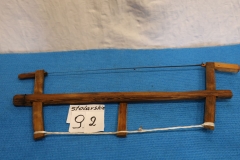 Stolarskie 92a piła ręczna