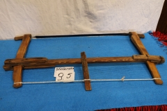 Stolarskie 95a piła ręczna