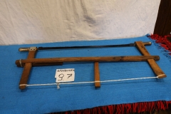 Stolarskie 97a piła ręczna