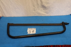 Stolarskie 98a piła ręczna