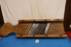 Szadkownica 3a do cięcia kapusty