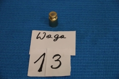 Waga 13a odważnik 100g wysoki