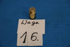 Waga 16a odważnik 200g wysoki