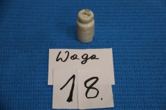 Waga 18a odważnik 10dkg