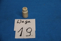 Waga 19a odważnik 10dkg