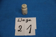 Waga 21a odważnik 10dkg