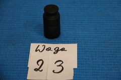 Waga 23a odważnik 50dkg wysoki