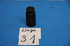 Waga 31a odważnik 1kg wysoki