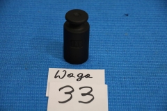 Waga 33a odważnik 1kg wysoki