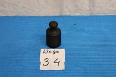 Waga 34a odważnik 2kg niski