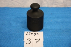 Waga 37a odważnik 5kg niski