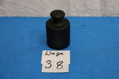 Waga 38a odważnik 5kg niski