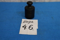 Waga 46a odważnik 2kg niski