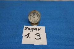 Zegar 13a zegarek budzik nakręcany