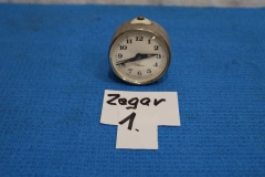 Zegar 1a zegarek budzik nakręcany