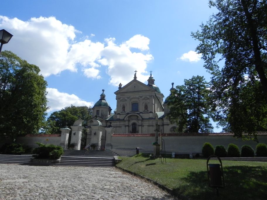 2012-07-22 Poświętne - klasztor (55)