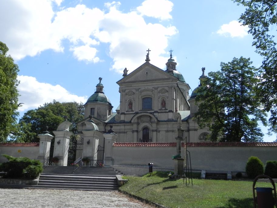 2012-07-22 Poświętne - klasztor (56)