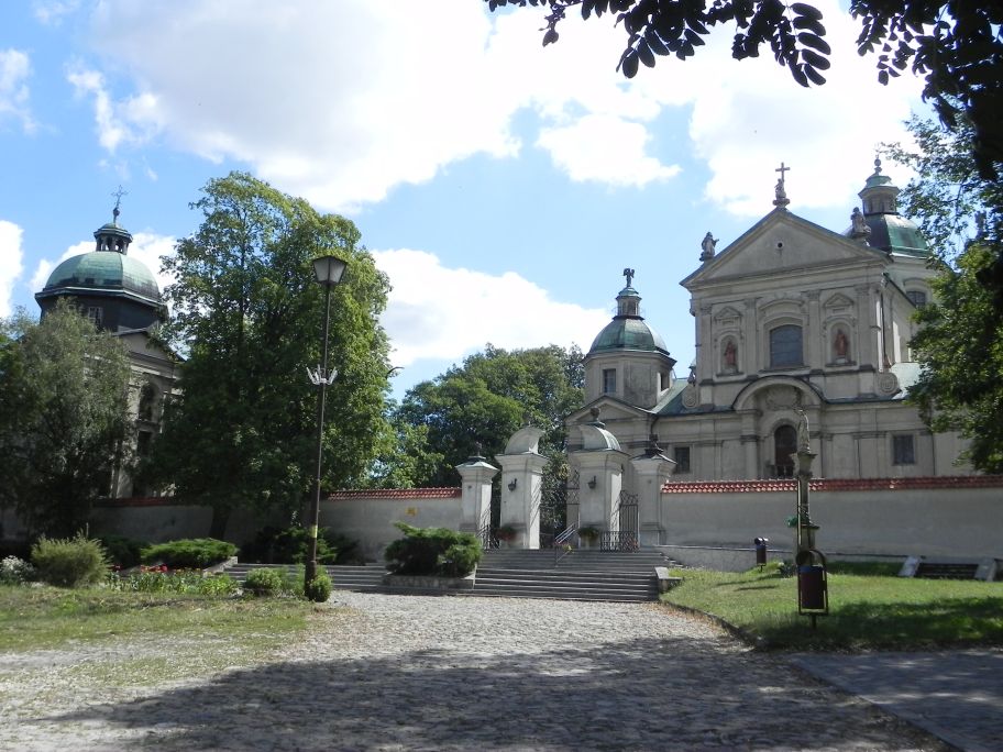 2012-07-22 Poświętne - klasztor (57)