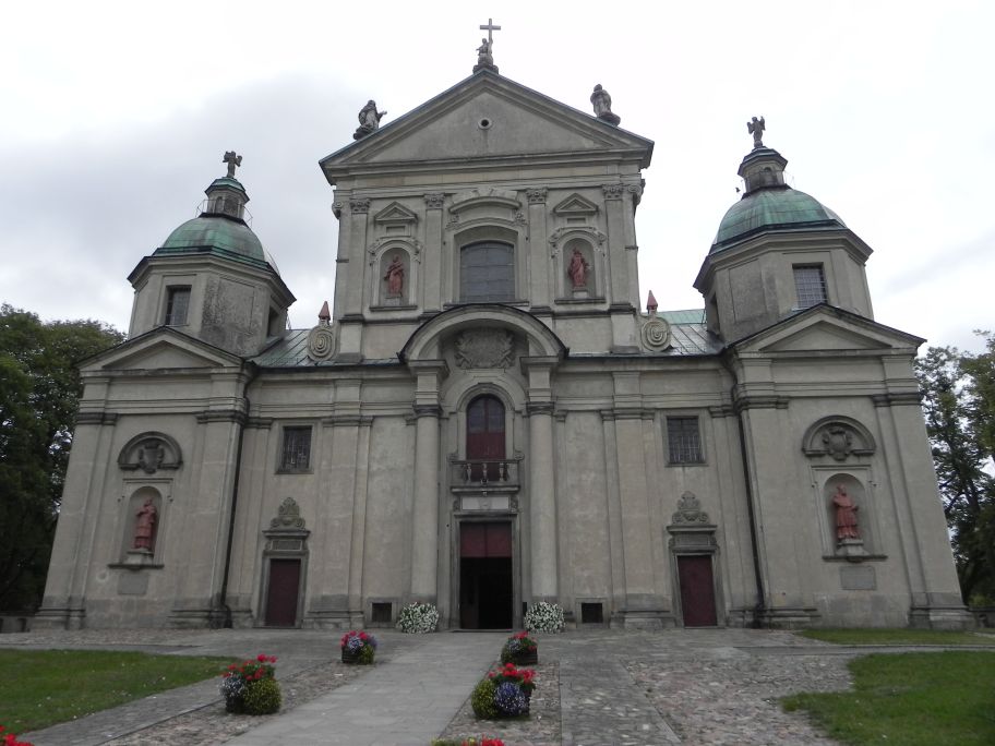 2012-09-16 Poświętne - klasztor (3)