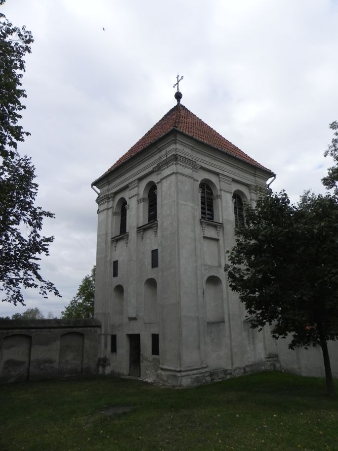 2012-09-16 Poświętne - klasztor (4)