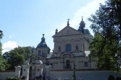 2012-07-22 Poświętne - klasztor (1)