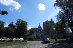 2012-07-22 Poświętne - klasztor (2)