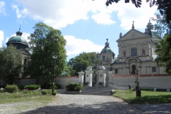 2012-07-22 Poświętne - klasztor (57)